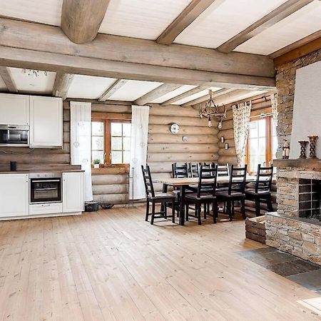 Log Cabin In Nature - Situated In Trillevallen- Are Undersaker Bagian luar foto