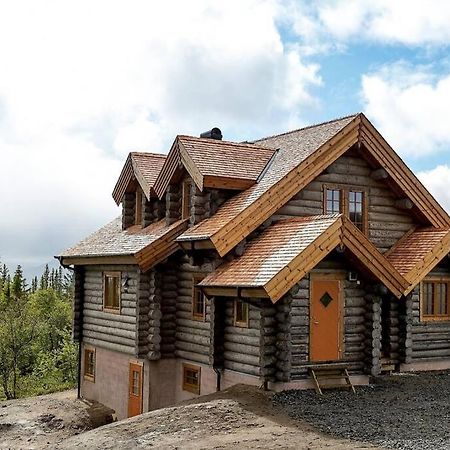 Log Cabin In Nature - Situated In Trillevallen- Are Undersaker Bagian luar foto