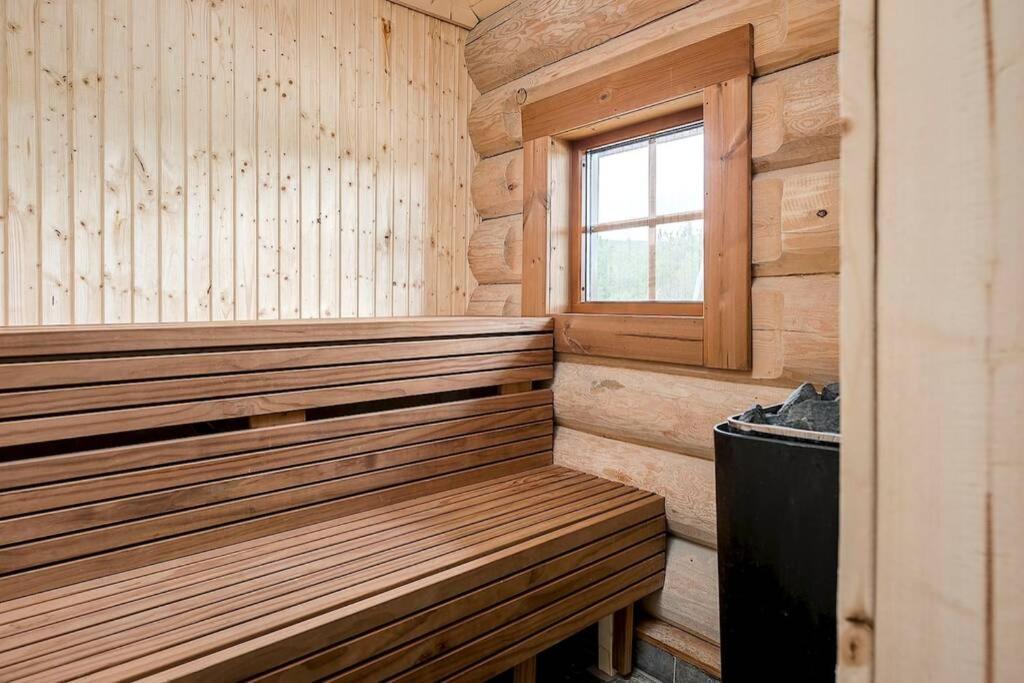 Log Cabin In Nature - Situated In Trillevallen- Are Undersaker Bagian luar foto